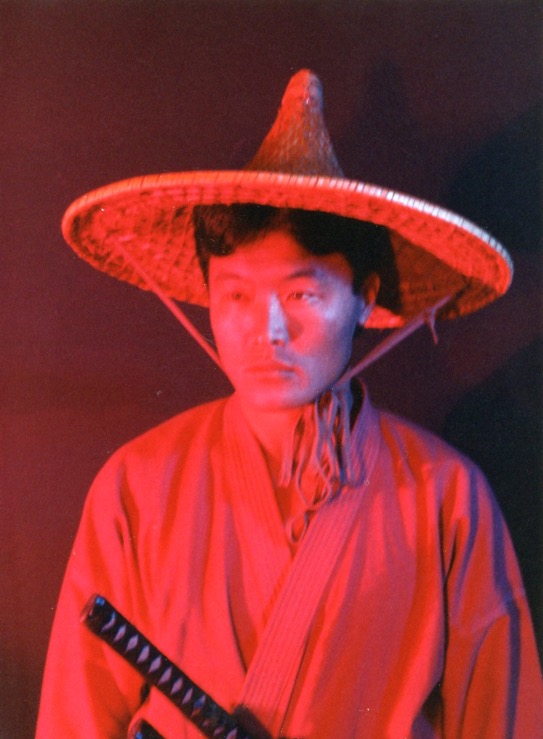 Paul Banks Samurai Ballet