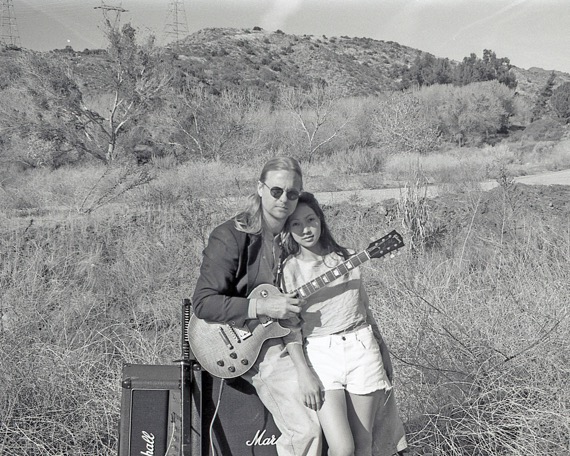 Scott Shaw Les Paul