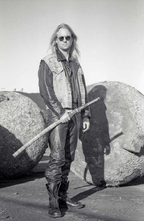Scott Shaw