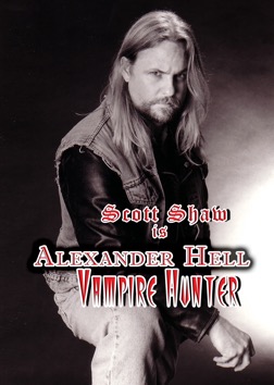 Alexander Hell Vampire Hunter