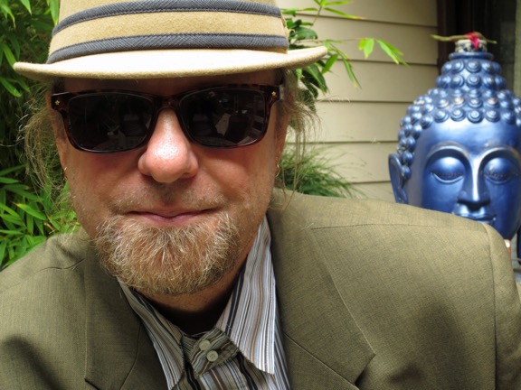 Scott Shaw Buddha