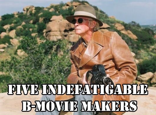  Here's a great article about the world of B-Movie Makers where the author, Jim Vorel, discusses Donald G. Jackson and even mentions yours truly, Scott Shaw. Click to Read. 