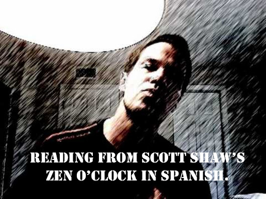  Reading from Zen O'clock in Spanish. Click to Listen 