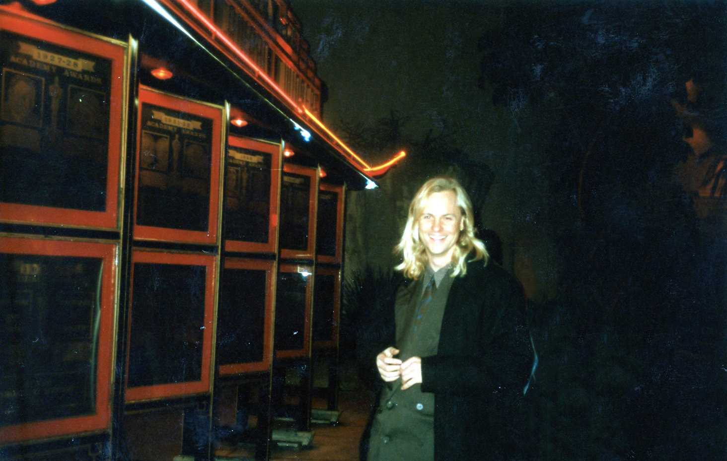  Flashback: Mid-1980s something 