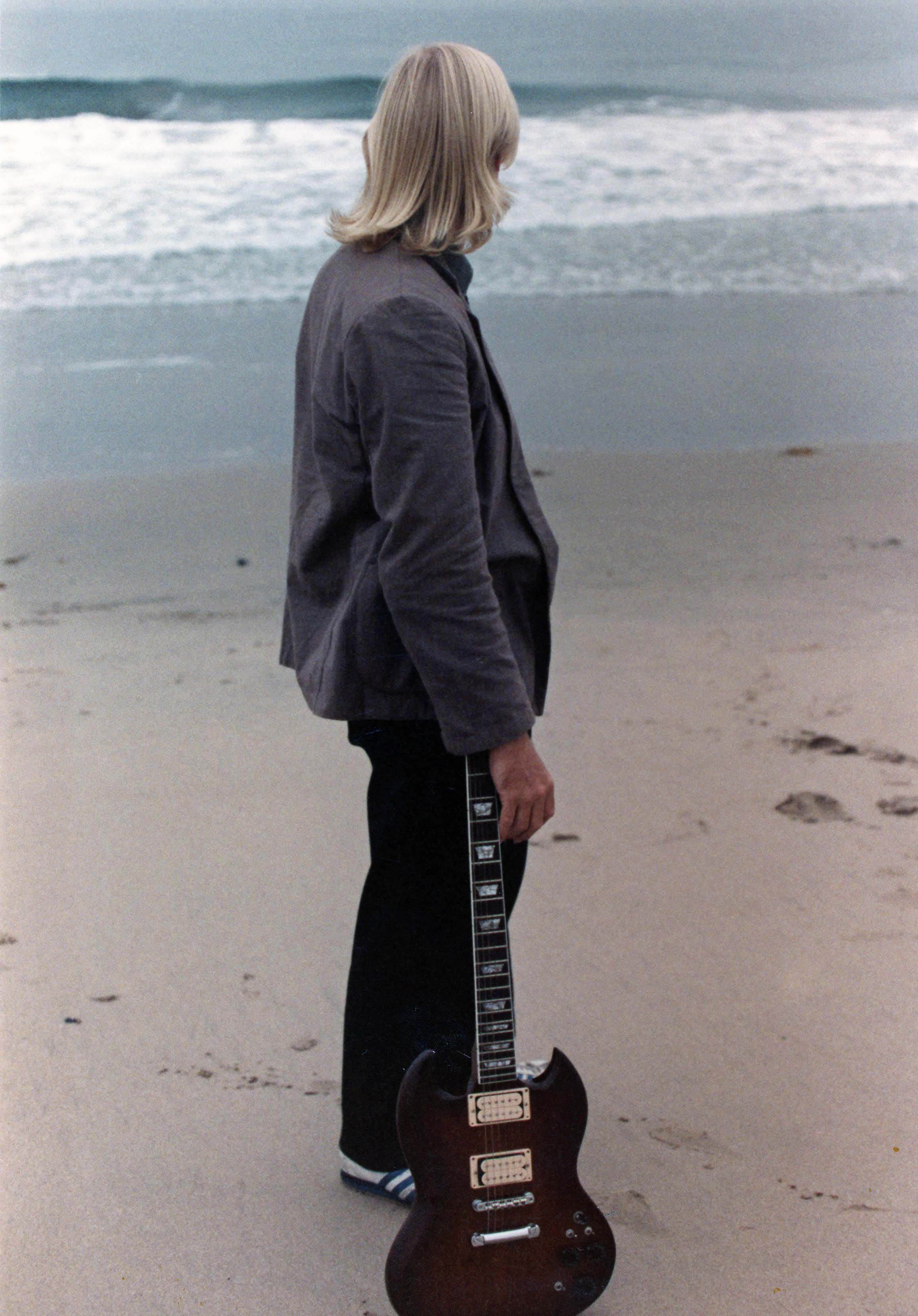  Flashback: Music Publicity Still early 1980s. 