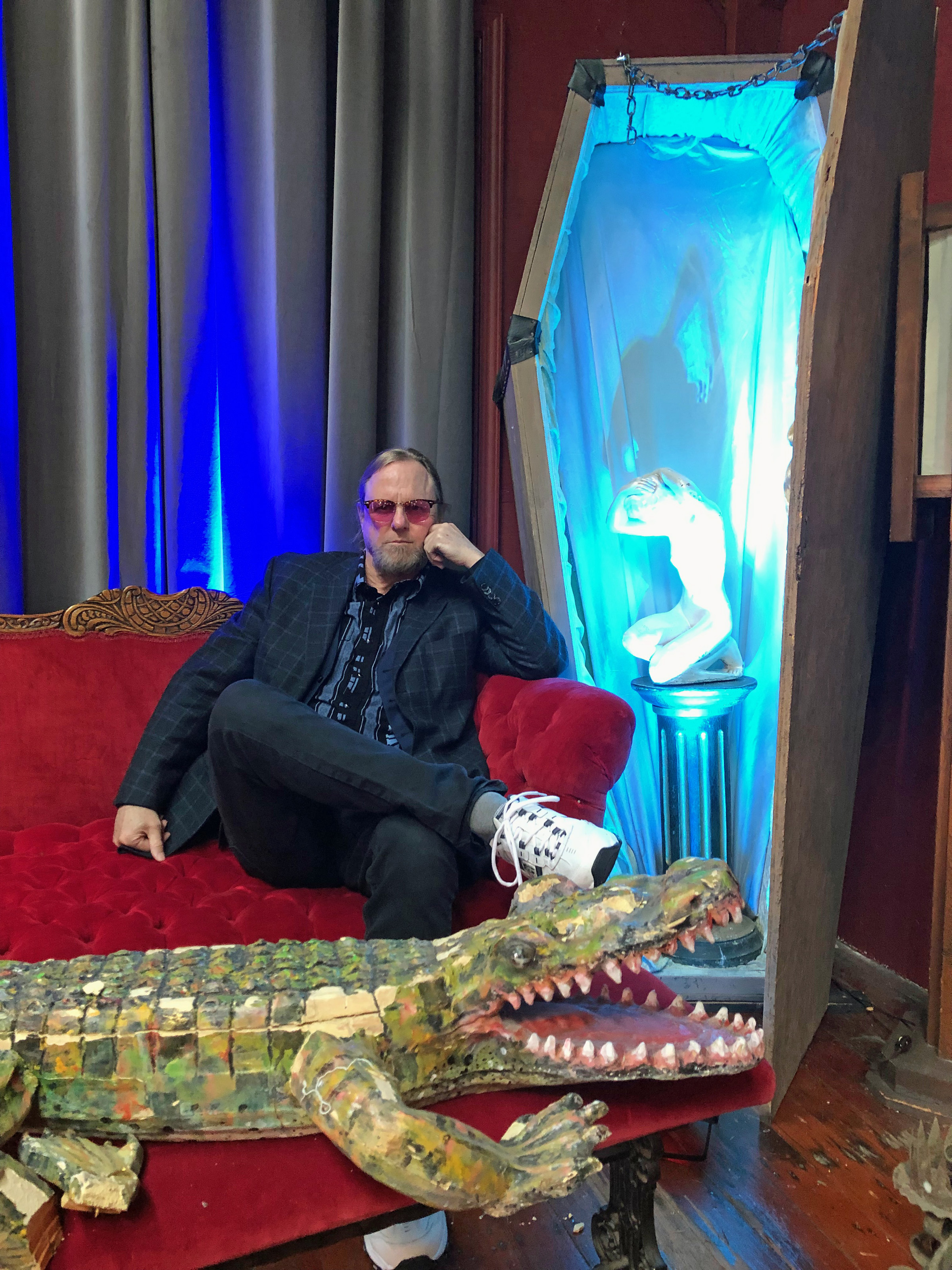  Welcome to my abode. 2019.18.2 