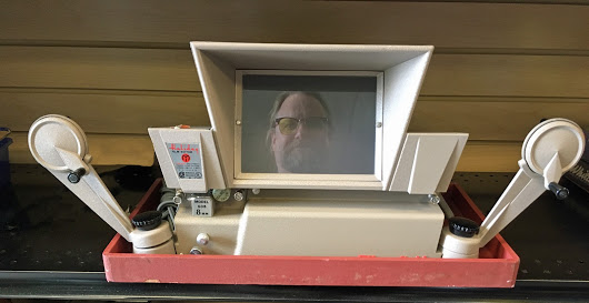  If you haven't edited a movie with one of these you haven't lived. Samurai Ballet. 