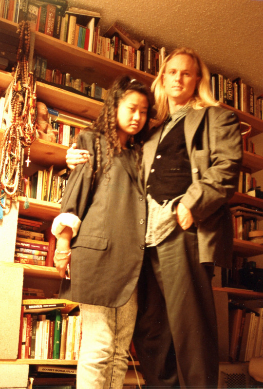  Flashback 1989. Time flys when your've having fun. 