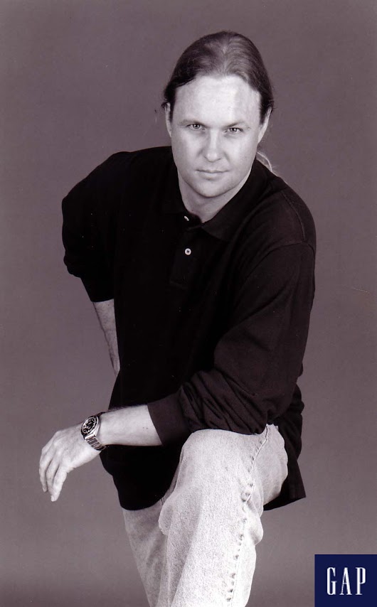  Here's a fun little flashback from the past, the Scott Shaw Gap ad from the early 90s. 