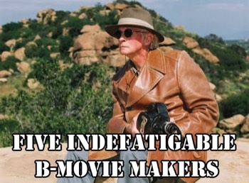  Here's a great article about the world of B-Movie Makers where the author, Jim Vorel, discusses Donald G. Jackson and even mentions yours truly, Scott Shaw. Click to Read. 