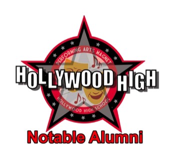  Hollywood High School Notable Alumni. Click to View. 