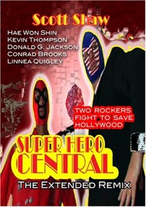 Super Hero Central Extended