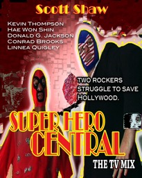 Super Hero Central TV
