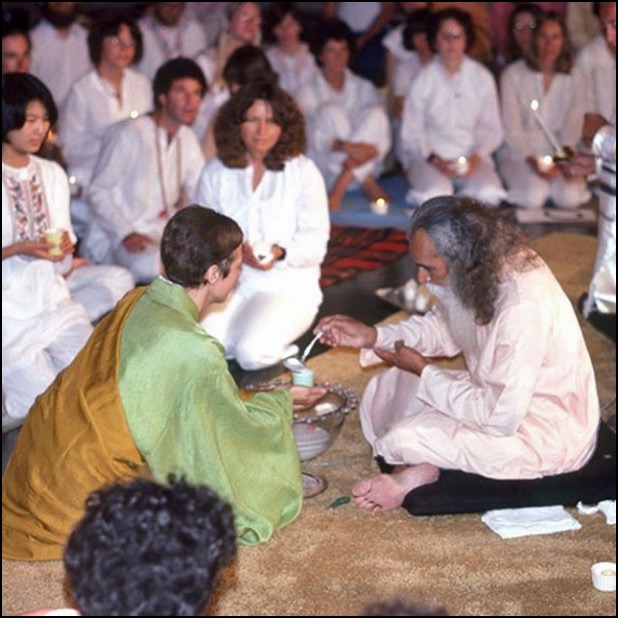 Satchidananda