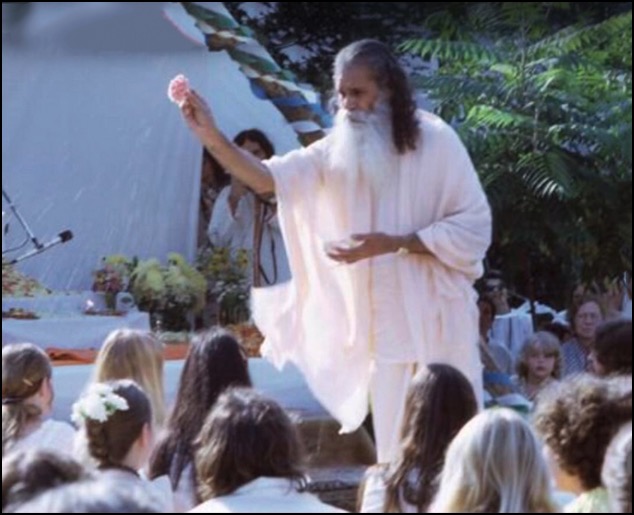 Swami Satchidananda