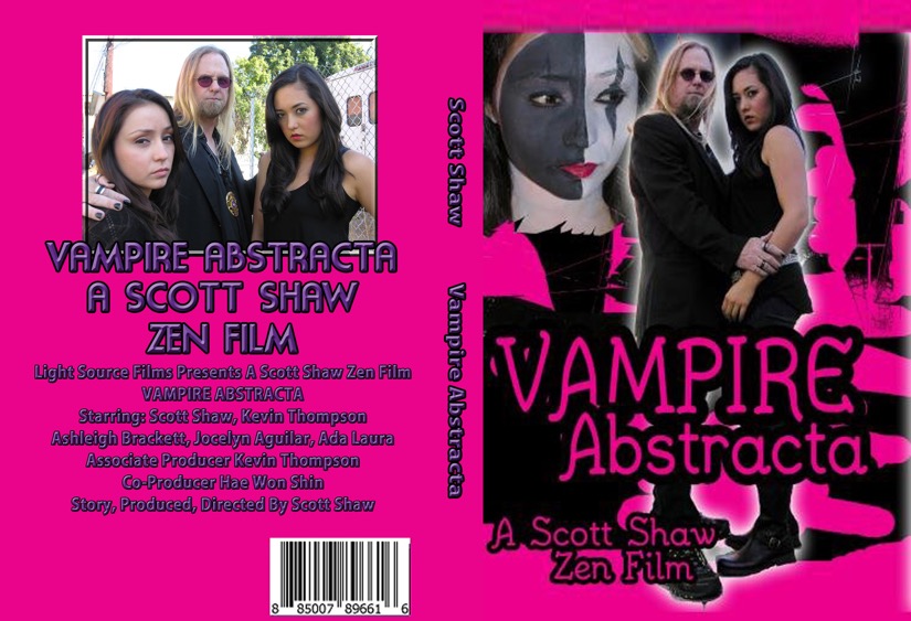 Vampire Abstracta Video Box