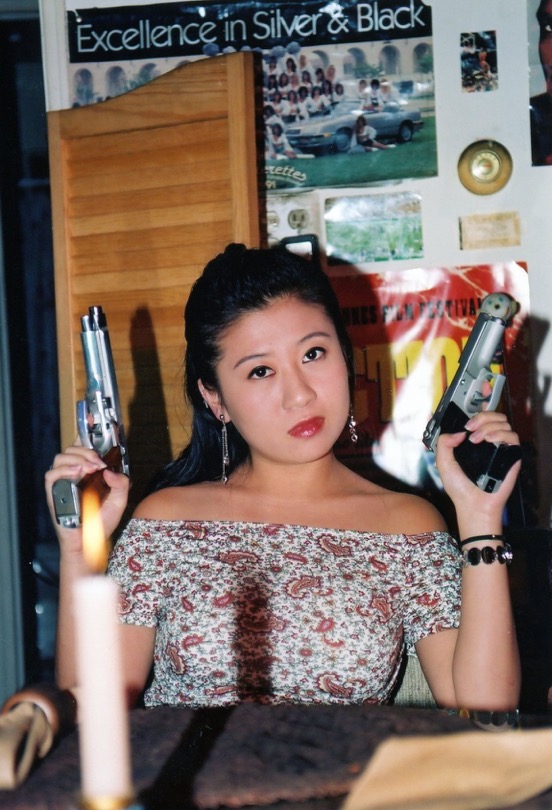 Adrianne Lau