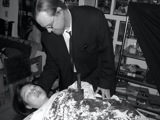 Scott Shaw Marciya Lau