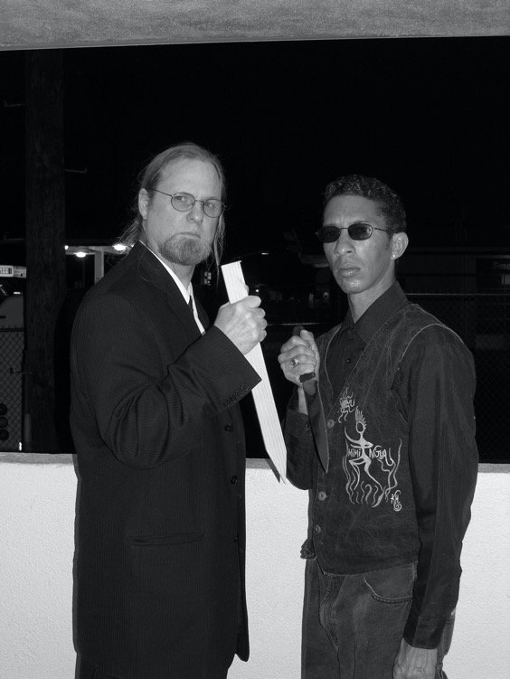 Scott Shaw Kevin Thompson