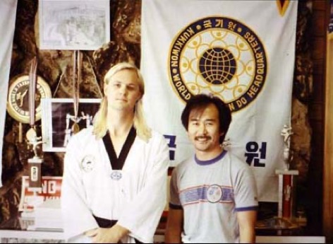 Scott Shaw Hee Hwan Yoon 2