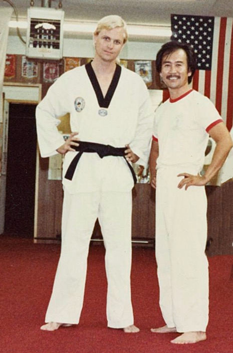 Scott Shaw Hee Hwan Yoon